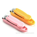 Creative cute cartoon nails nail clipper nail clippers manicure cut elegant small gifts